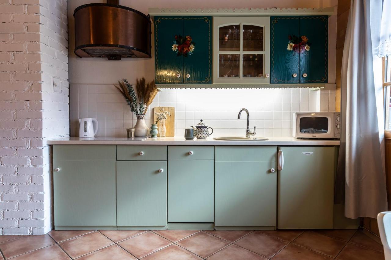 Apartamenty Panorama Kościelisko Kültér fotó