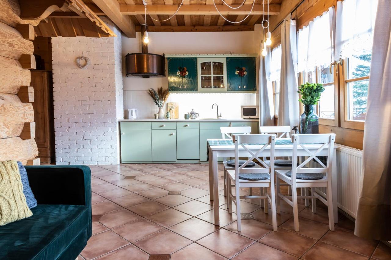 Apartamenty Panorama Kościelisko Kültér fotó