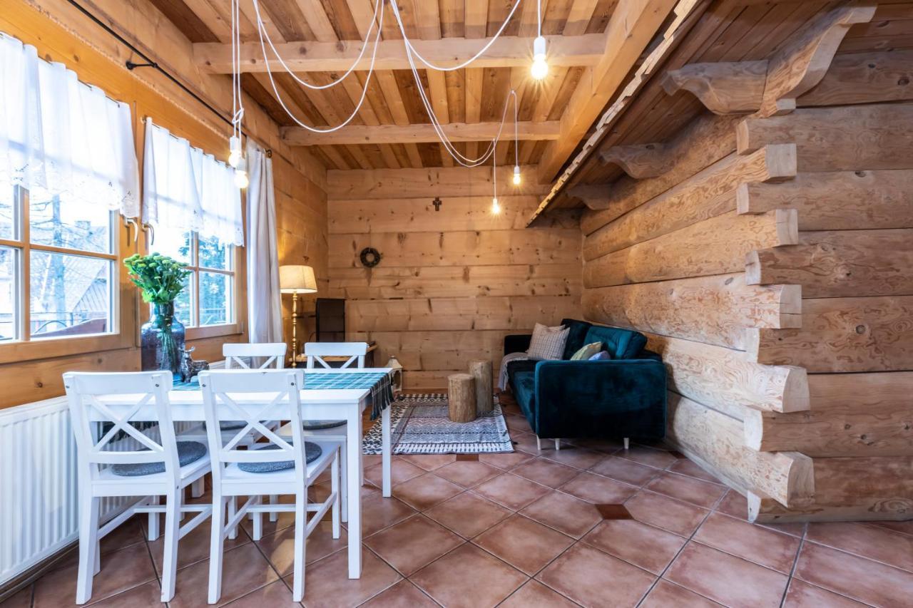 Apartamenty Panorama Kościelisko Kültér fotó