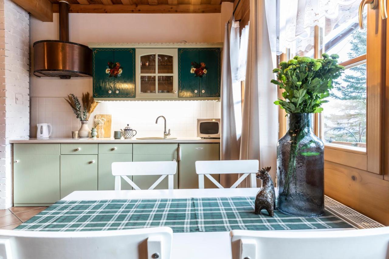 Apartamenty Panorama Kościelisko Kültér fotó