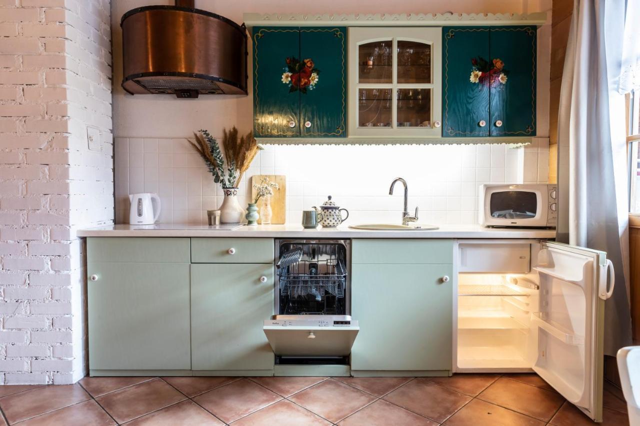 Apartamenty Panorama Kościelisko Kültér fotó
