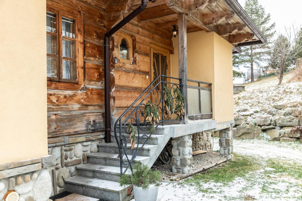 Apartamenty Panorama Kościelisko Kültér fotó