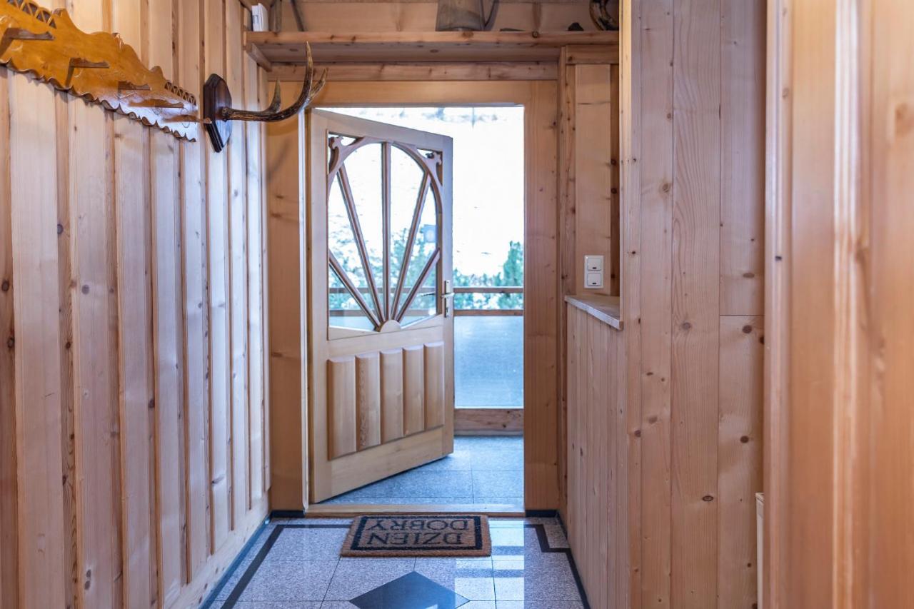 Apartamenty Panorama Kościelisko Kültér fotó