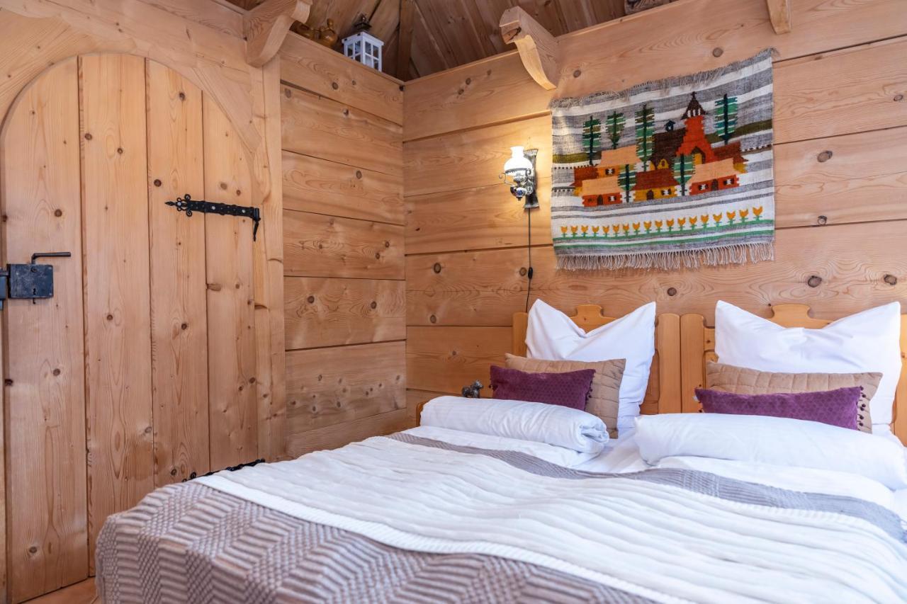 Apartamenty Panorama Kościelisko Kültér fotó