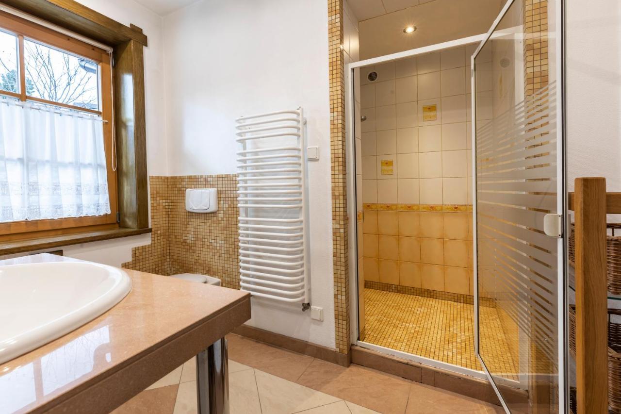 Apartamenty Panorama Kościelisko Kültér fotó