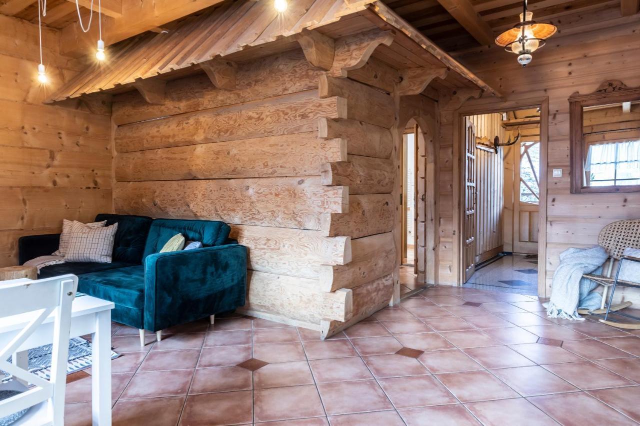 Apartamenty Panorama Kościelisko Kültér fotó