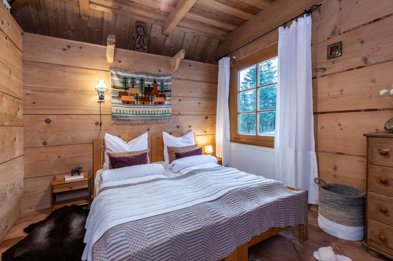 Apartamenty Panorama Kościelisko Kültér fotó