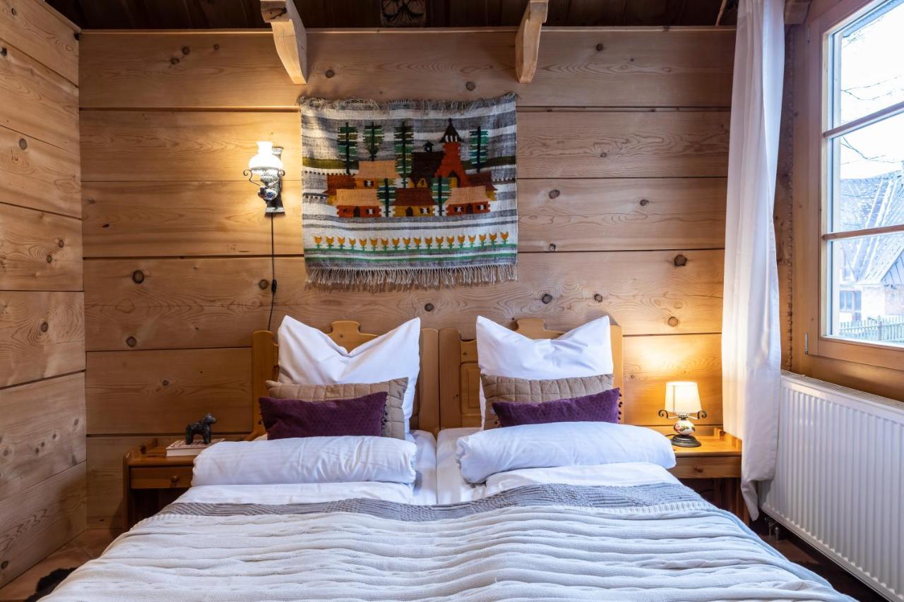 Apartamenty Panorama Kościelisko Kültér fotó