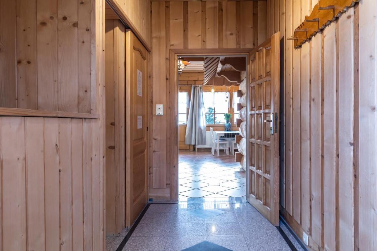 Apartamenty Panorama Kościelisko Kültér fotó