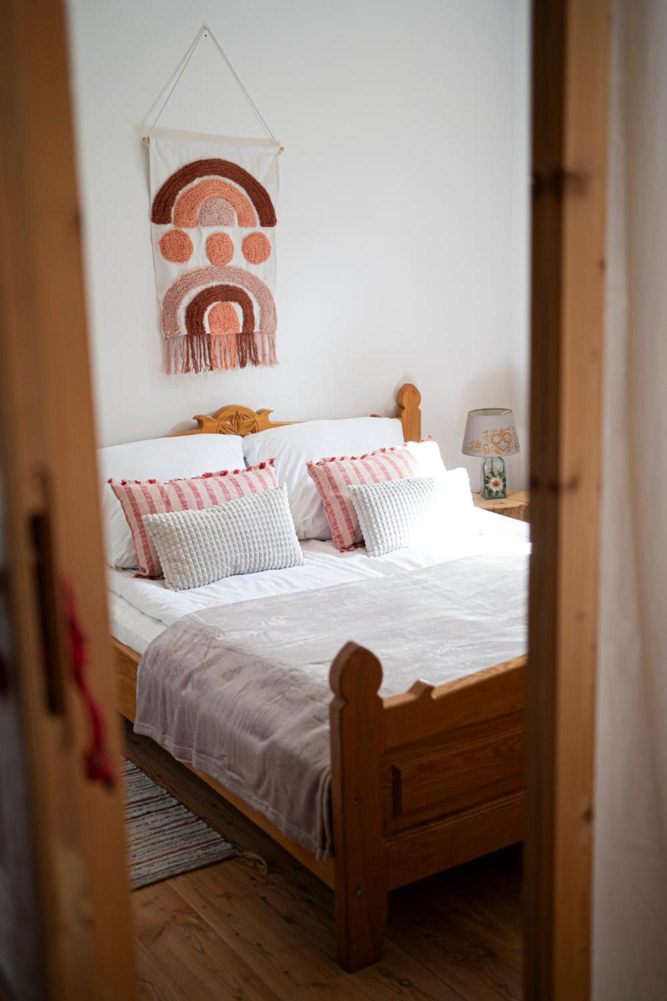 Apartamenty Panorama Kościelisko Kültér fotó