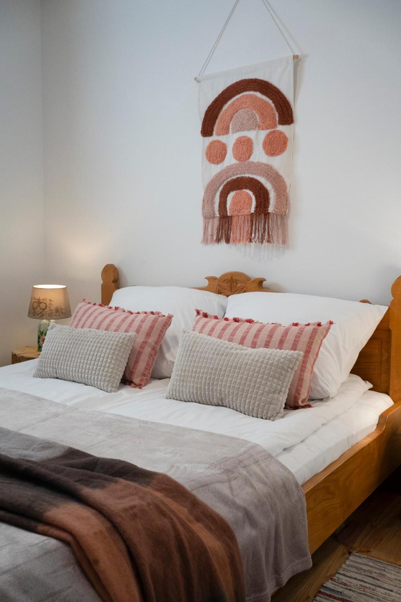 Apartamenty Panorama Kościelisko Kültér fotó