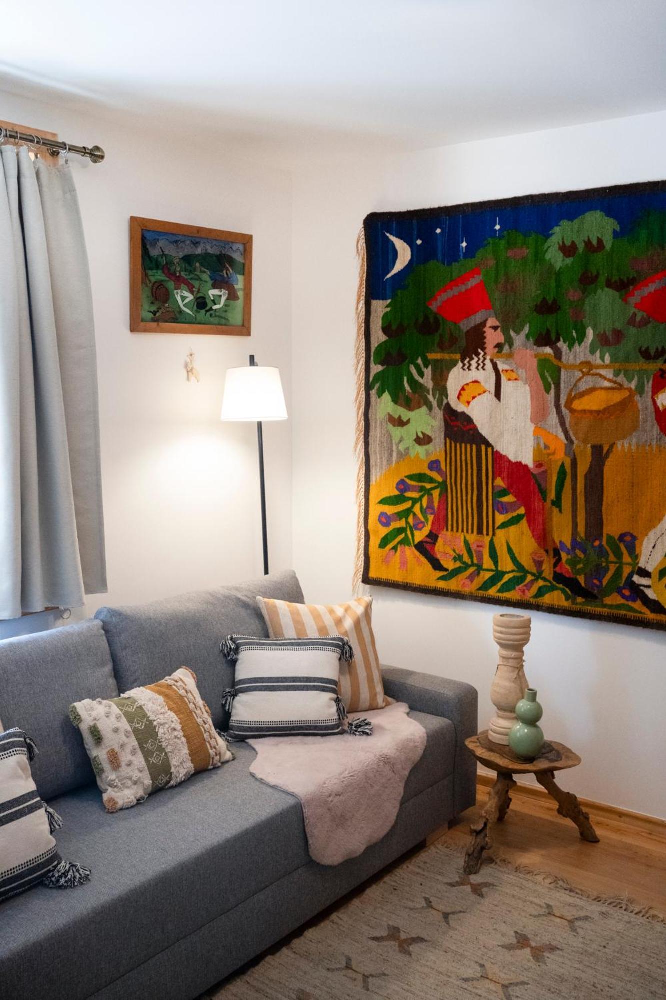 Apartamenty Panorama Kościelisko Kültér fotó