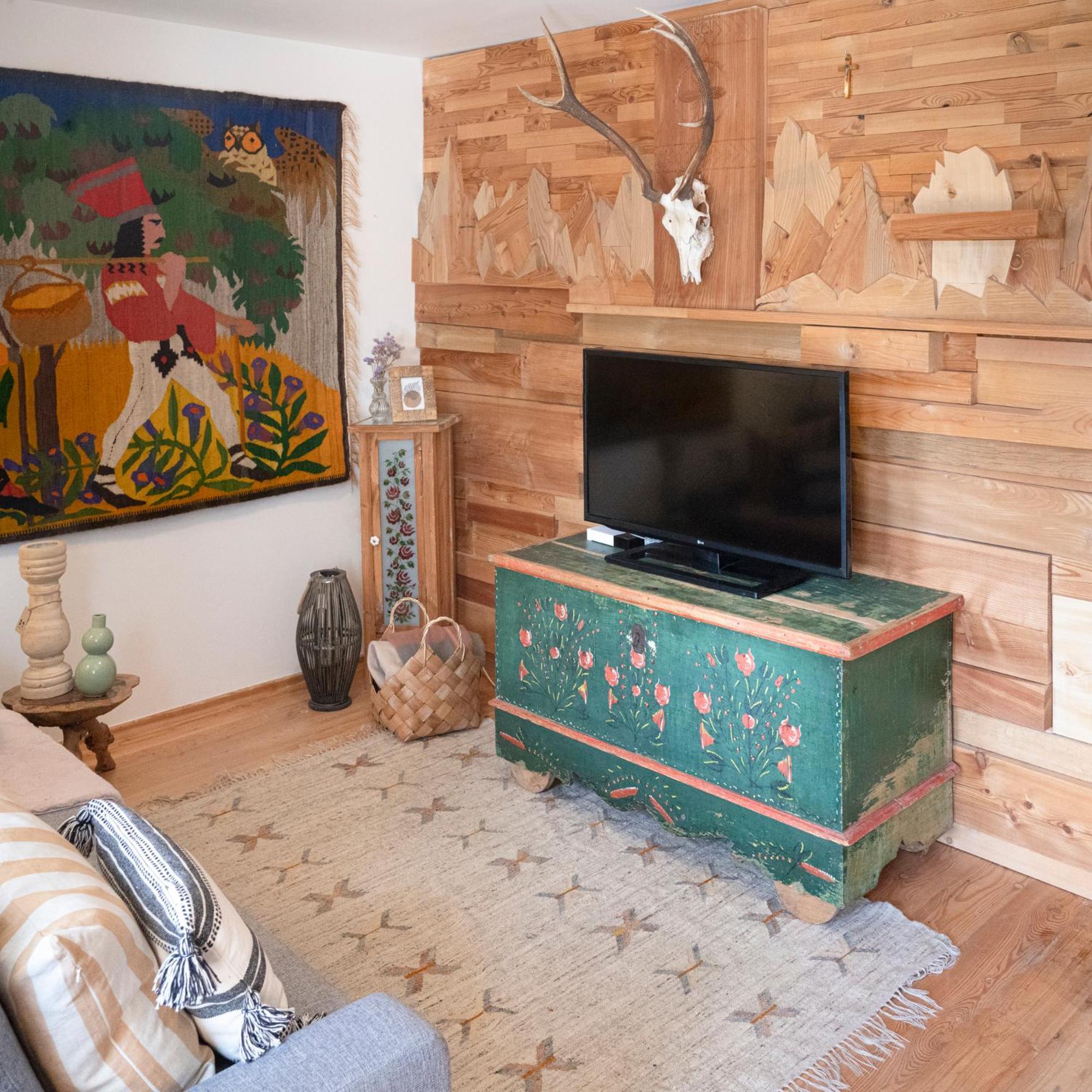 Apartamenty Panorama Kościelisko Kültér fotó