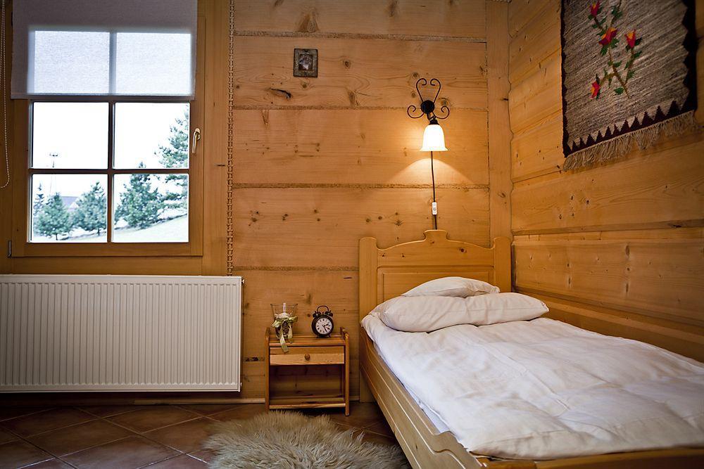 Apartamenty Panorama Kościelisko Kültér fotó