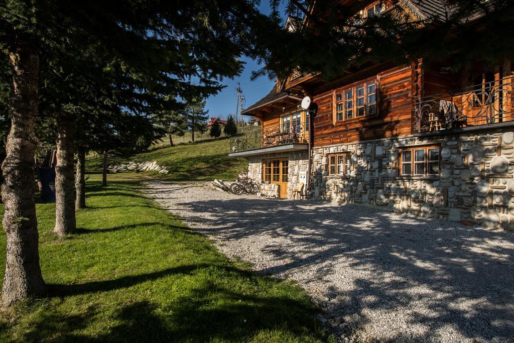 Apartamenty Panorama Kościelisko Kültér fotó