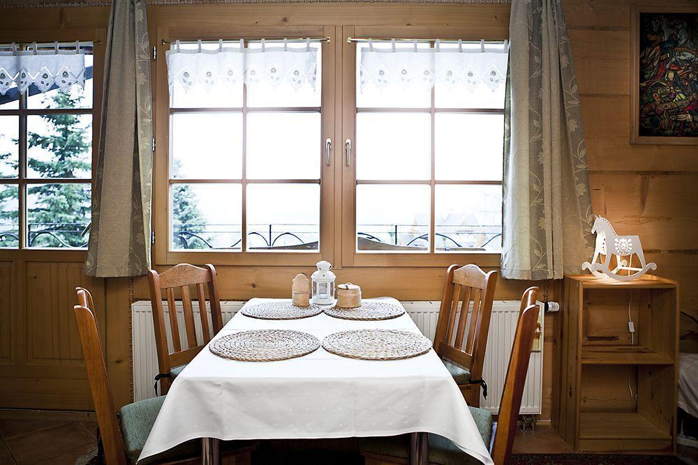 Apartamenty Panorama Kościelisko Kültér fotó