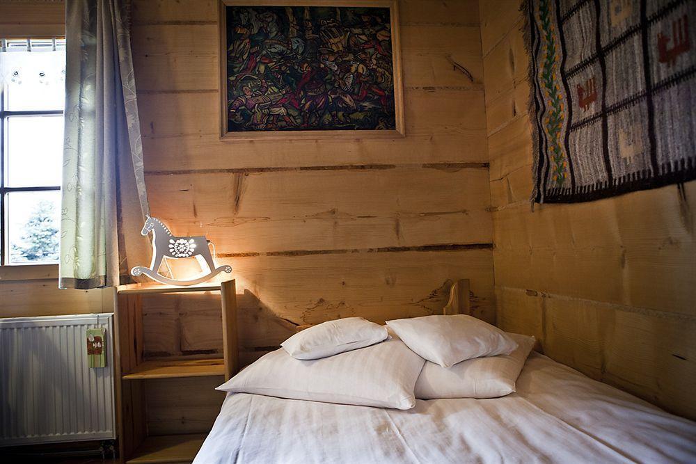 Apartamenty Panorama Kościelisko Kültér fotó