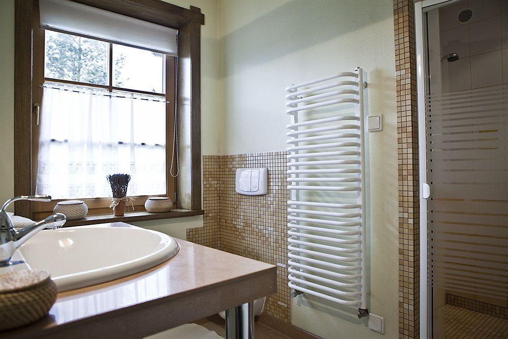 Apartamenty Panorama Kościelisko Kültér fotó